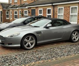 2005 - V12 2DR VOLANTE TOUCHTRONIC AUTO