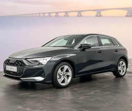 AUDI A3 SPORTBACK 40 TFSI E AUDI A3 SPORTBACK 40 TFSI E S EDITION