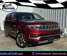 USED 2022 JEEP GRAND WAGONEER SERIES III