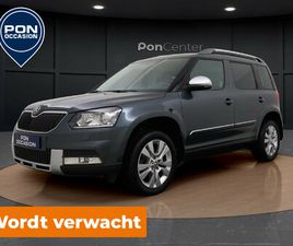 SKODA YETI OUTDOOR 1.4 TSI ELEGANCE