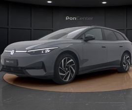 VOLKSWAGEN ID.7 TOURER VOLKSWAGEN ID.7 TOURER PRO LIMITED EDITION 77 KWH 210 KW / 286 PK