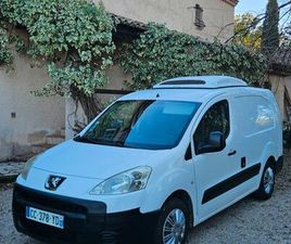 PEUGEOT PARTNER FRIGORIFIQUE