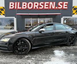 SPORTBACK 4.0 TFSI V8 COD QUATTRO S TRONIC EURO 5