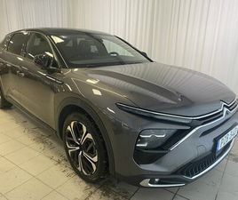 CITROEN C5X X PLUG-IN-HYBRID EAT, 225HK