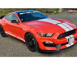 MUSTANG SHELBY GT350
