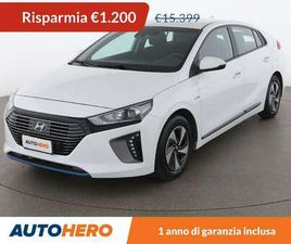 HYUNDAI IONIQ 1.6 PRIME FHEV