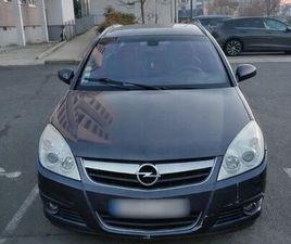OPEL SIGNUM VOITURE OPEL SIGNUM