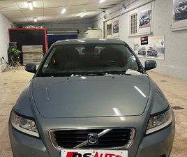 ◊ VOLVO S40 1.6D 110CV PACK KINETIC 5 PORTE CTOK/RÉVISÉE