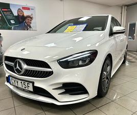 MERCEDES CLASSE C BREAK C 180 180 D 8G-DCT AMG PREMIUM BACKKAMERA,LÅGMILARE