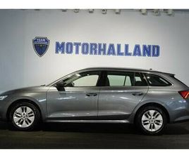 KOMBI 1,0 ETSI DSG - DRAG / VÄRMARE / KAMERA