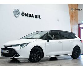 TOURING SPORTS HYBRID E-CVT GR-SPORT B-KAM RATTVÄRME 18