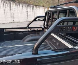 NISSAN NAVARA NAVARA 2005 D.CAB 2.5 DCI SE 174CV