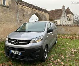 VIVARO TAILLE M BLUE HDI 120 CH GARANTIE CONSTRUCTEUR 16700 EUROS HT