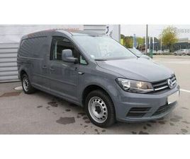 VOLKSWAGEN CADDY MAXI IV 2.0 TDI 150