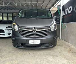 OPEL VIVARO - B 1.6 125 CV BITURBO DIESEL MANUALE