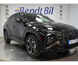 HYUNDAI TUCSON PHEV 4WD N-LINE HUD | 360°-KAMERA | DEMO