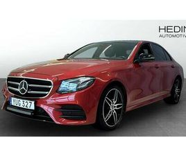 220D 4MATIC AMG PANORAMA, HUD, EL-DRAG