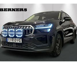 SELECTION TDI 4X4 DSG / DRAG / VÄRMARE /