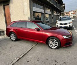 A4 AVANT 40 2.0 TDI BUSINESS 190CV S-TRONIC MY16