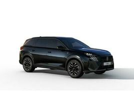 PEUGEOT 5008 PLUG-IN HYBRID WINTER EDITION | INKLUSIVE VINTERHJUL