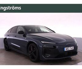 SPORTBACK E-TRON 428HK QUATTRO S-LINE 20/DRAG/RATTVÄRM