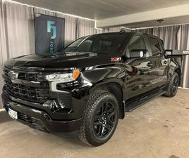 1500 CREW CAB 3.0 DURAMAX 4WD Z71-PAKET SLEDDECK