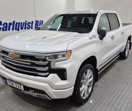 1500 HIGH COUNTRY FLAK 6.2 V8 426HK 4X4 LÄDER