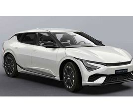 KIA EV6 AWD LONG RANGE 84 KWH AWD GT-LINE