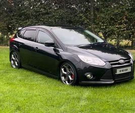 MK3 FORD FOCUS