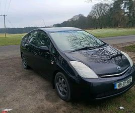 TOYOTA PRIUS 2009 NEW NCT!!!