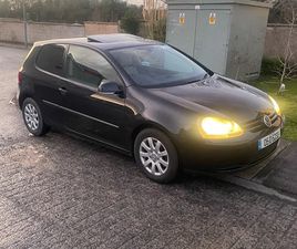 VOLKSWAGEN GOLF