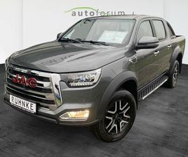 JAC T8 PRO JAC T8 PRO DOHC 16V