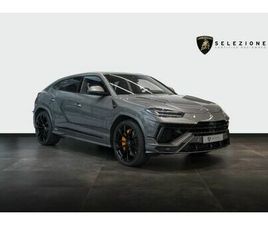 LAMBORGHINI URUS 4.0 V8 SPORT