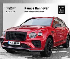 BENTLEY BENTAYGA V8 S *NAIM*CARBON STYLING*
