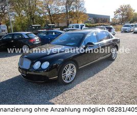 BENTLEY CONTINENTAL FLYING SPUR