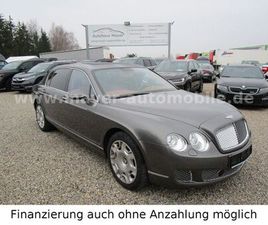 BENTLEY CONTINENTAL FLYING SPUR *SD*STANDHEIZUNG*