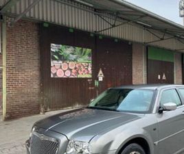 CHRYSLER 300C TOURING CHRYSLER 300C TOURING 3.0 CRD AUTOM. -