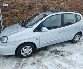 DAEWOO REZZO 2.0 CDX