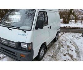 DAIHATSU HIJET DAIHATSU DAIHATSU HIJET DIESEL