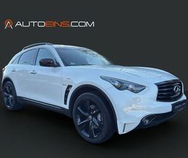 INFINITI QX70 D S PREMIUM*NAVI*360*KLIMA*SHZ*SCHIEBEDACH*