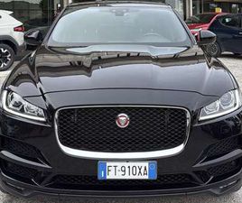 2.0D I4 PORTFOLIO AWD 180CV AUTO MY19