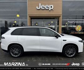 LEAPMOTOR C10 160 KW BEV DESIGN VOLL BRAUNES LEDER MEMORY