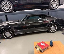OLDSMOBILE TORONADO COUPE FAHRBEREIT GUTER ZUSTAND WOW