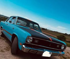 CHRYSLER PLYMOUTH VALIANT 1970 V8