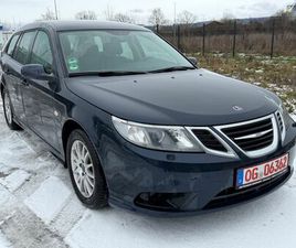 SAAB 9-3 KOMBI LINEAR/KLIMA/SHZ/TEMPOMAT/TÜV NEU/