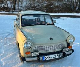 TRABANT 601