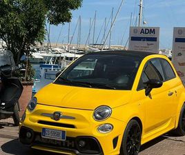 500 ABARTH 595