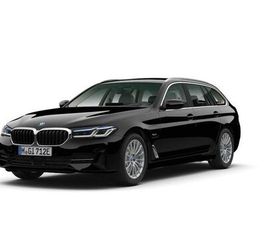 BMW SERIE 5 TOURING 530E BMW 530E TOURING AHK LASERLICHT KOMFORTSITZE EDC ACC