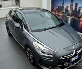 CITROEN DS5 DS5 GT 2.0 HDI FULL OPTIONAL