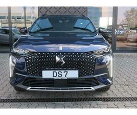 DS AUTOMOBILES DS7 EDITION FRANCE PLUG-IN HYBRID
